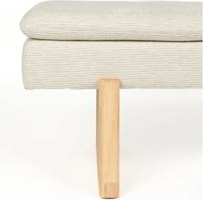 Кремава подплатена пейка Jappo – White Label