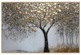 Картина 60x90 cm Golden Leaves – knor