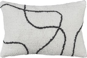 Памучна калъфка за възглавница 40x60 cm Shadow – Mette Ditmer Denmark