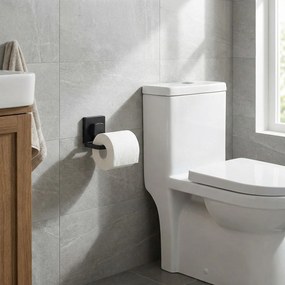 Поставка за тоалетна хартия Black 381698