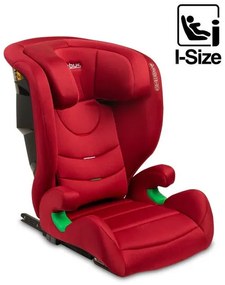 Столче За Кола Nimbus i-Size IsoFix 15-36кг Red Caretero