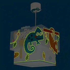 Плафон Ango Happy Jungle