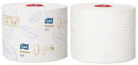 Tork Тоалетна хартия Mid Size T6, 90 m, 27 броя