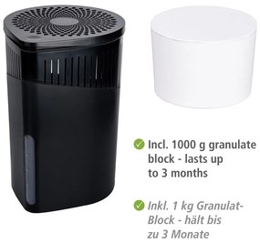 Абсорбатор за влага Drop 1000 g – Wenko