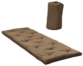 Кафяв матрак за футон 70x190 cm Bed In A Bag Mocca - Karup Design