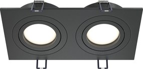 Maytoni Осветител за вграждане - DL024-2-02B