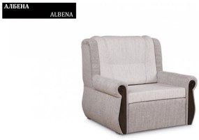 Разтегателен фотьойл Albena BM