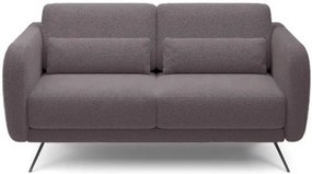 Диван Лървън триместен-Кафяв