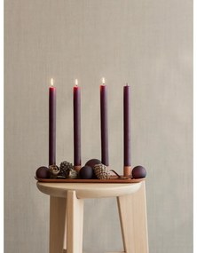 Стъклени ръчно издухани коледни топки в комплект от 2 бр. ø 9 cm Juhla – Blomus