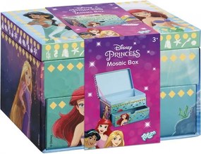 Творчески комплект, Totum, Disney Princess, Декорирай сам кутия за бижута