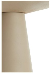 Метална кръгла странична масичка ø 28 cm Abala – Light &amp; Living