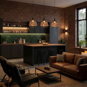 Плафон APP989-1CP