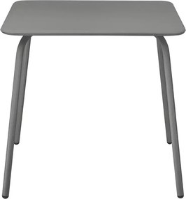 Метална градинска маса за хранене 80x80 cm Yua – Blomus