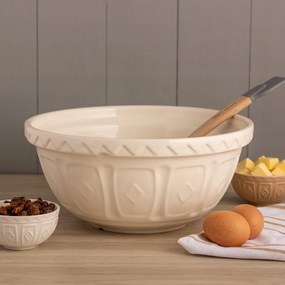 Бяла/бежова глинена купа ø 29 cm Colour Mix – Mason Cash