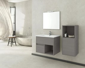 Висяща Пейка Drop Sorrento 65-Cement