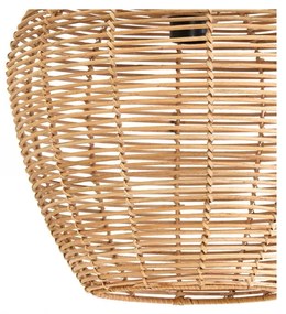 Абажур в естествен цвят ø 38 cm Latvia – Light &amp; Living