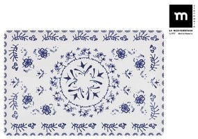 Плато LA MEDITERRANEA Blur, 20x13 cm, Порцелан - 25x15 cm