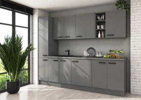 Състав на кухня Melo