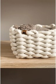 Текстилна кошница 20x15x11 cm Peach Skin S – Bigso