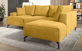 Разтегателен ъглов диван Хари