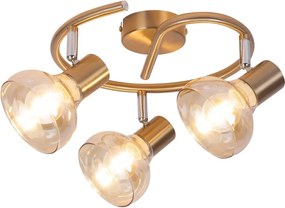 Rabalux Holly Спот осветление IP20 E14 3x MAX 40W K 5549