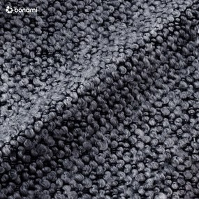 Тъмносив тапициран трапезен стол Aura – Actona