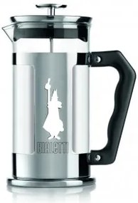 Bialetti - Френска преса инокс, 1 л.