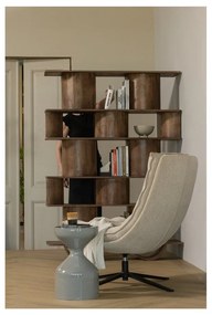 Метална кръгла странична масичка ø 30 cm Floyd – WOOOD