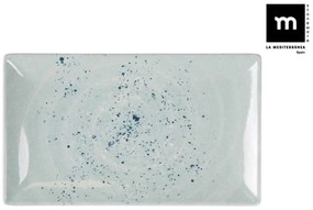 Плато LA MEDITERRANEA Ador, 30x8 cm, Порцелан - 30x20 cm