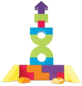 3D пъзел Stem 55 части - Learning Resources
