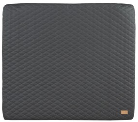 Постелка за преобуване 75x85 cm Graphite gesteppt – Roba