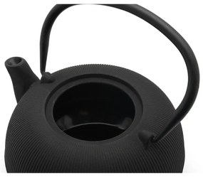 Порцеланово чугунен черен комплект за чай Sichuan – Bredemeijer