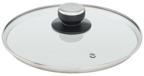 Тенджера с капак и незалепващо покритие 5,2 l Unlimited G2554672 – Tefal