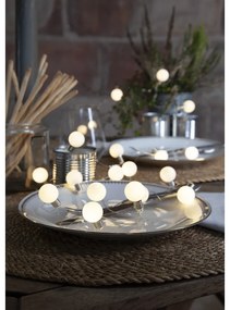 Светлинна верига на батерии с дължина 300 cm, 20 броя крушки Mini Glow – Star Trading