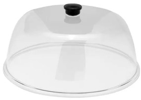 Plast Port - Поликарбонатен капак купол кръгъл ф30см PC-(GF-15)