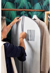 Бяла висяща чанта за костюми White - Compactor