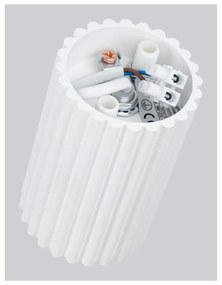 Бял прожектор Gleam – Sollux