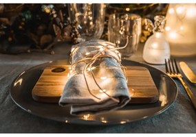 Светлинна верига с 40 броя крушки,. дължина 390 cm Knirke – Sirius