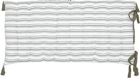 Матрак  за под atmosphera Groove, Райе, Зелен, 60×120 cm
