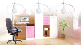 Пендел Cloud Light Pink LH2077