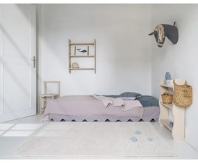 Кремав детски килим 120x170 cm Nouby S – Nattiot