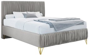 Тапицирано легло Mars-Gkri Anoixto-140 x 200