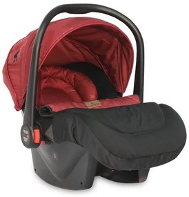 Столче за кола 0-13 кг. PLUTO LORELLI - Black&Red