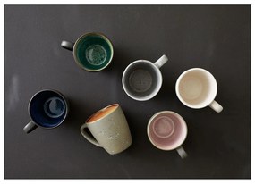 Сива/бежова керамична чаша 190 ml Gastro Grey/Cream – Bitz