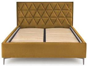 Тапицирана спалня MODULO W5 с повдигащ механизъм