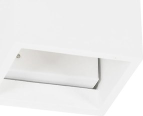 Интелигентна стенна лампа бяла с Wi-Fi G9 - Kay Novo