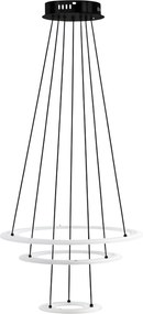 Лампа LED G040-3CP Black