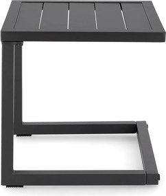 Алуминиева градинска масичка 40x40 cm Hilde – Bizzotto