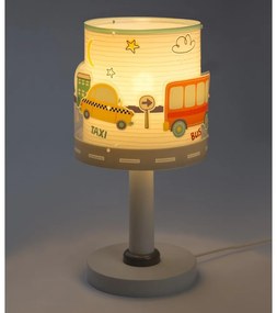 Dalber 61681N - LED пъстроцветна детска лампичка BABY TRAVEL 1xG4/4W/230V