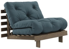 Фотьойл в цвят петрол Roots - Karup Design